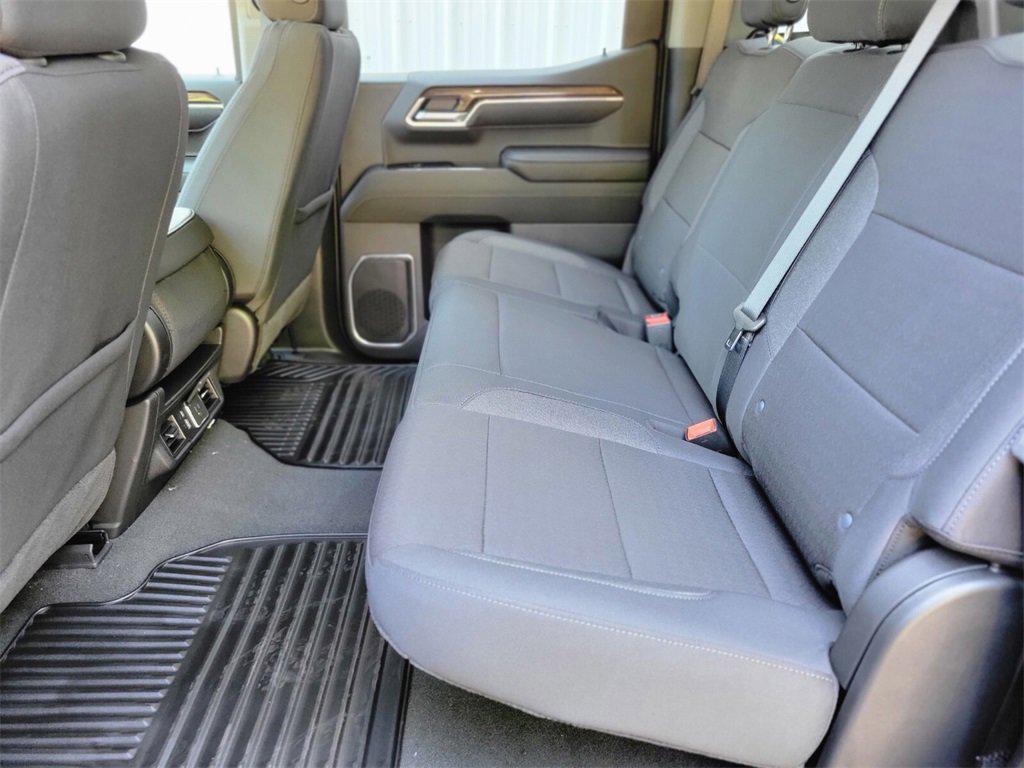 new 2026 Chevrolet Silverado 1500 car, priced at $49,070