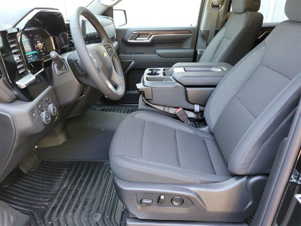 new 2026 Chevrolet Silverado 1500 car, priced at $49,070