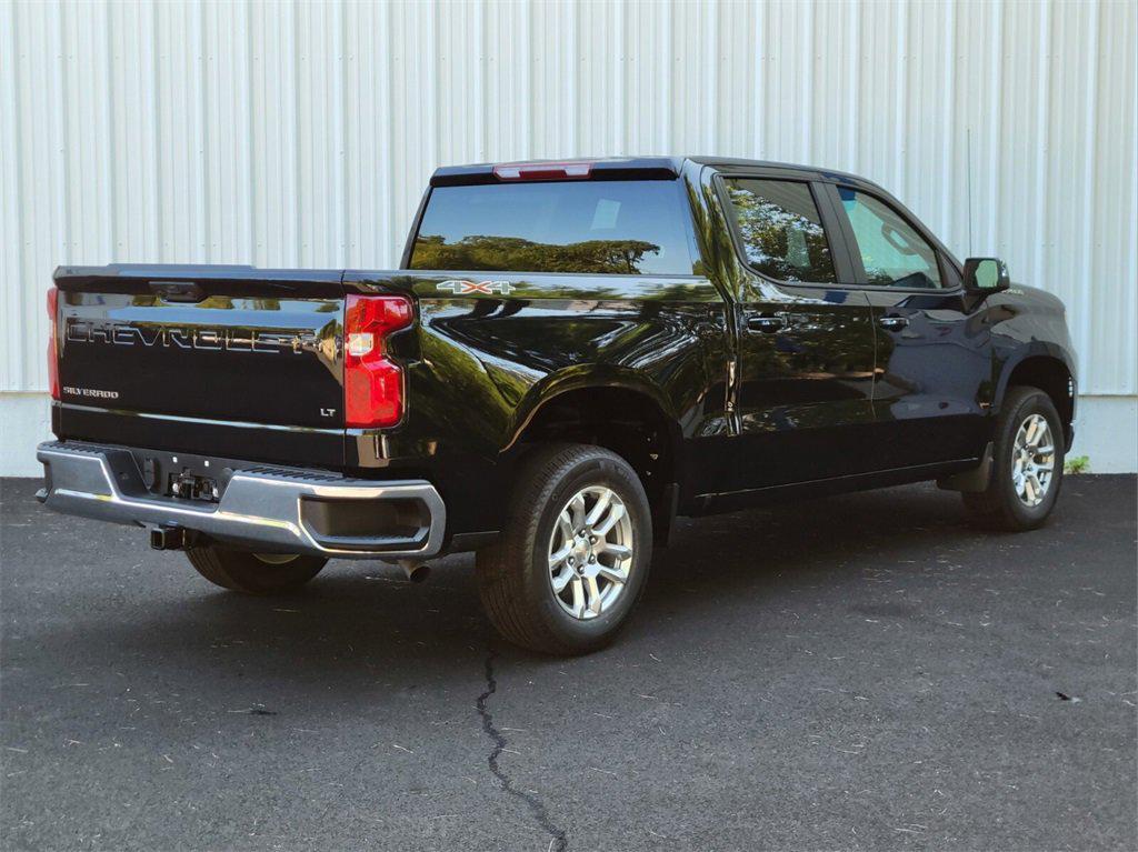 new 2026 Chevrolet Silverado 1500 car, priced at $49,070