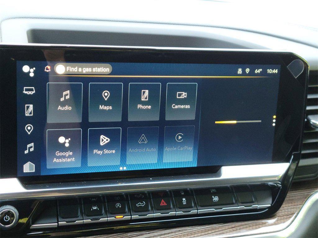 new 2026 Chevrolet Silverado 1500 car, priced at $49,070