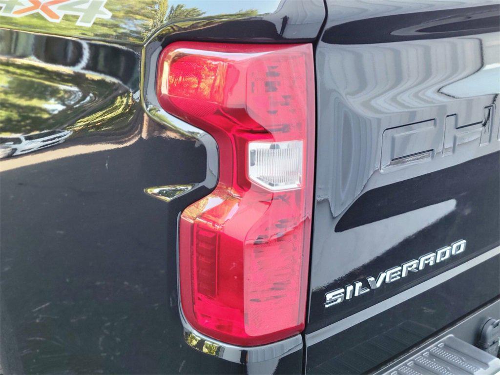 new 2026 Chevrolet Silverado 1500 car, priced at $49,070