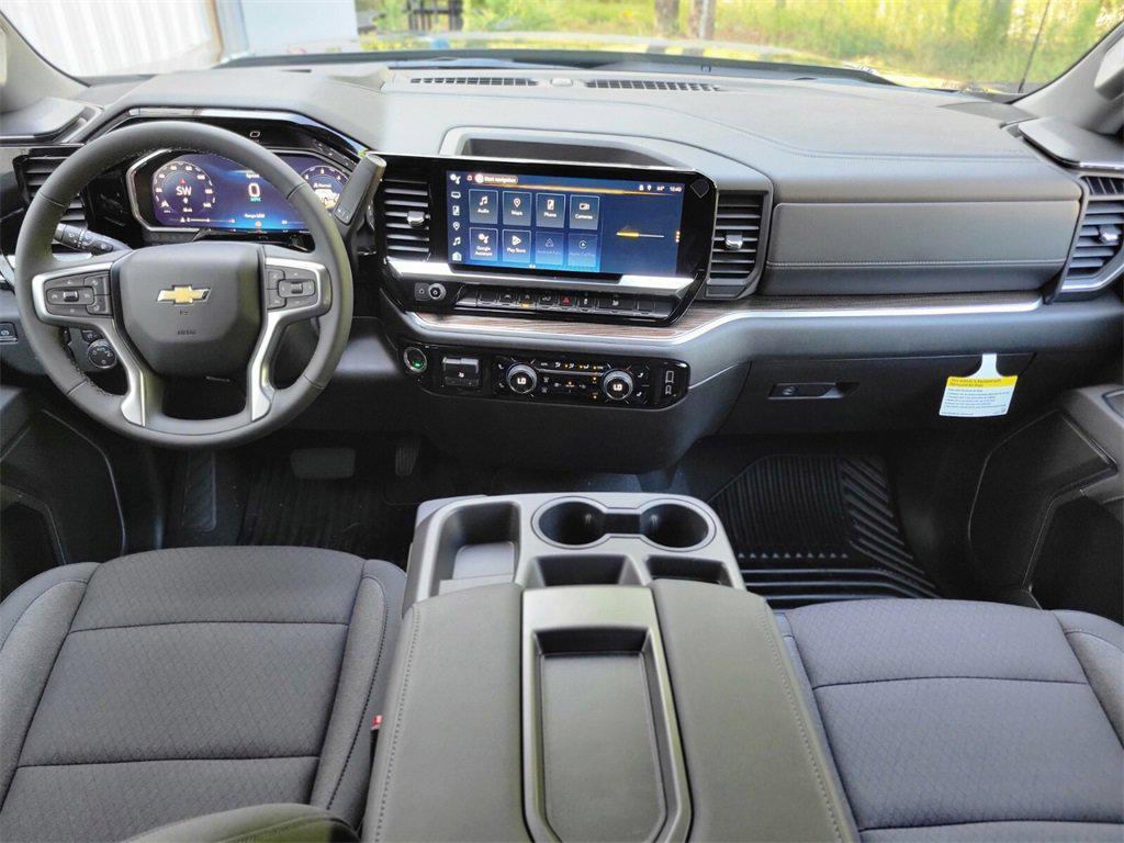 new 2026 Chevrolet Silverado 1500 car, priced at $49,070
