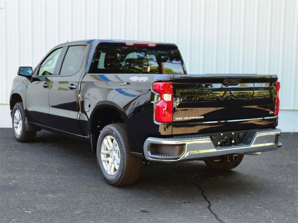 new 2026 Chevrolet Silverado 1500 car, priced at $49,070