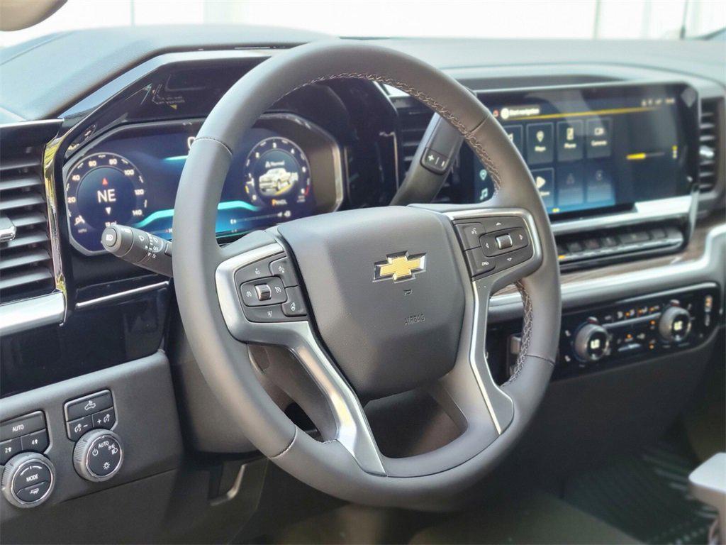 new 2026 Chevrolet Silverado 1500 car, priced at $49,070
