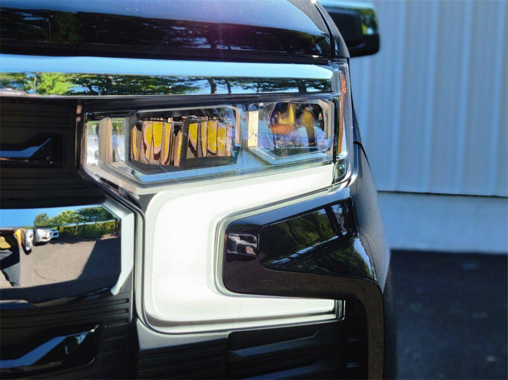 new 2026 Chevrolet Silverado 1500 car, priced at $49,070