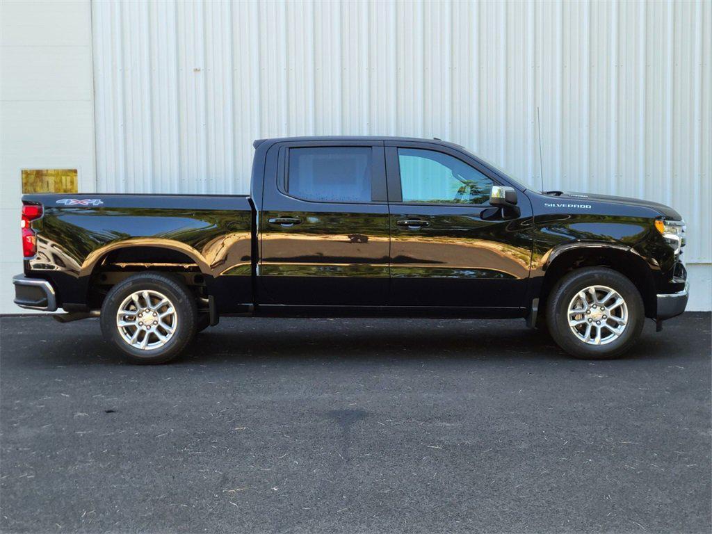 new 2026 Chevrolet Silverado 1500 car, priced at $49,070