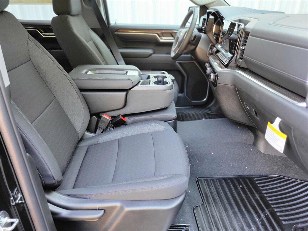 new 2026 Chevrolet Silverado 1500 car, priced at $49,070