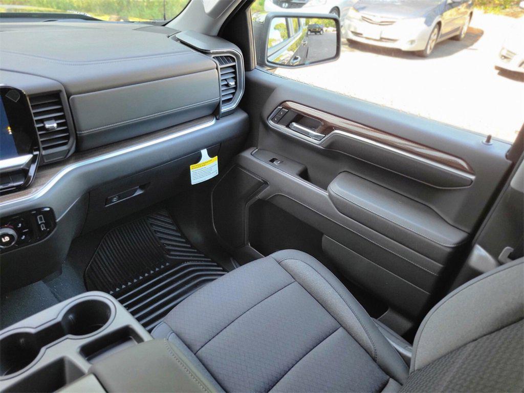 new 2026 Chevrolet Silverado 1500 car, priced at $49,070