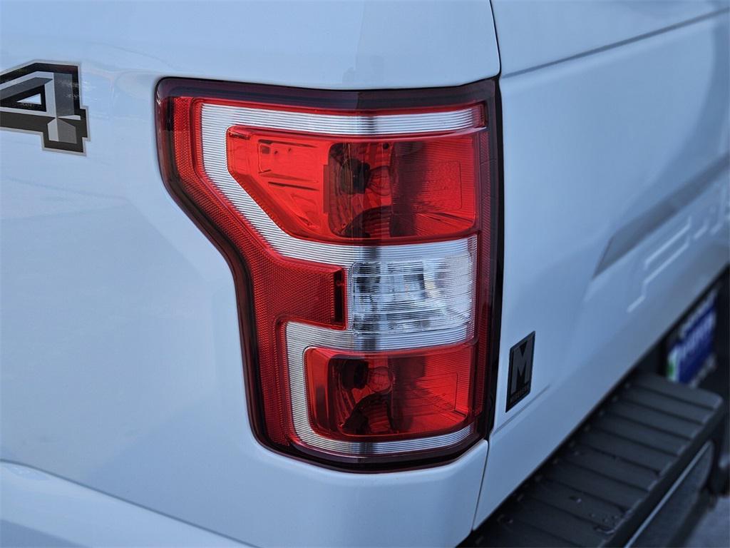 used 2019 Ford F-150 car, priced at $32,588