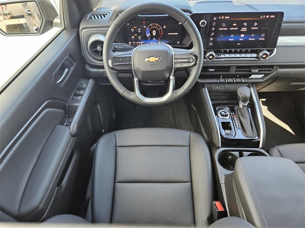 new 2025 Chevrolet Colorado car, priced at $40,610