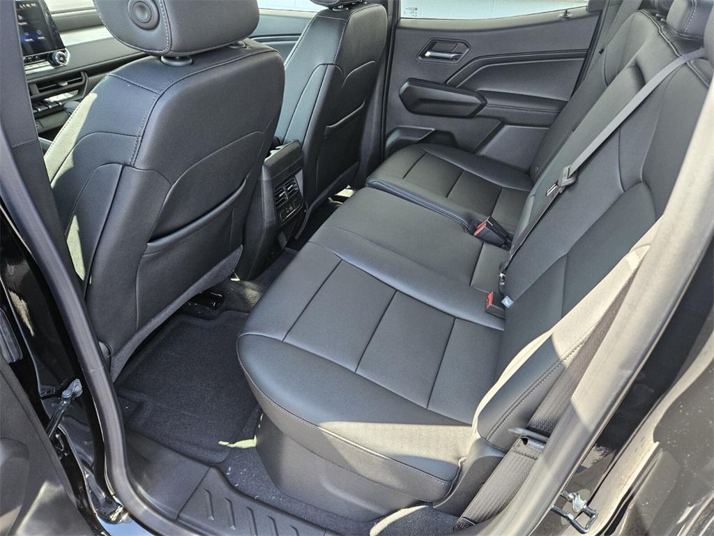 new 2025 Chevrolet Colorado car, priced at $40,610