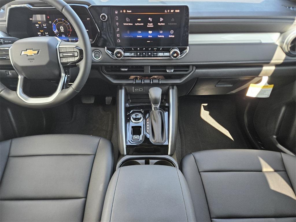 new 2025 Chevrolet Colorado car, priced at $40,610