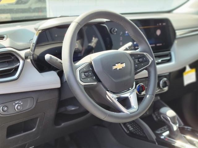 new 2025 Chevrolet TrailBlazer car, priced at $24,005