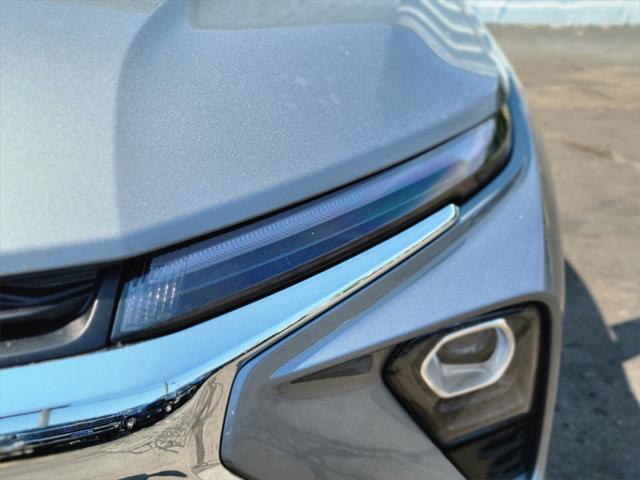 new 2025 Chevrolet TrailBlazer car, priced at $24,005