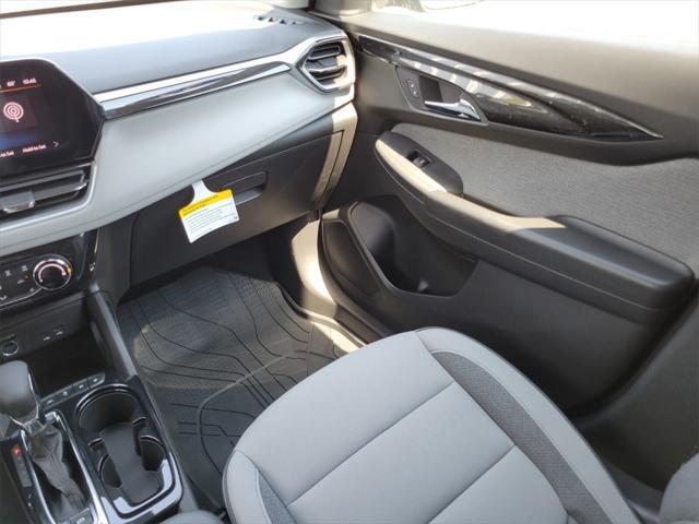 new 2025 Chevrolet TrailBlazer car, priced at $24,005