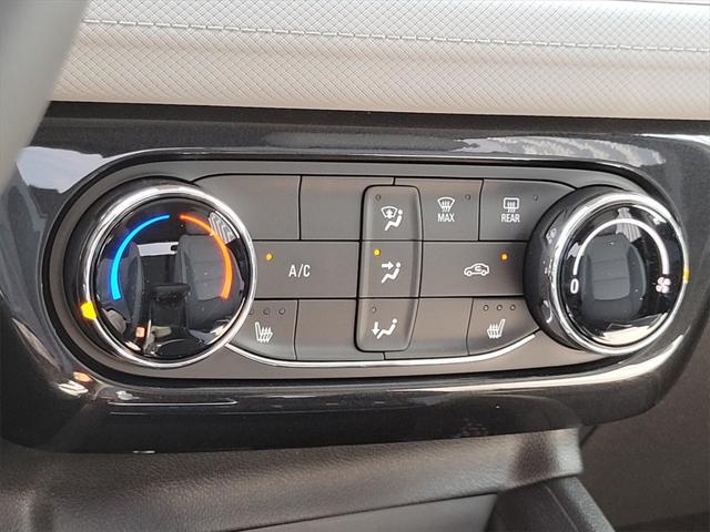 new 2025 Chevrolet TrailBlazer car, priced at $24,005