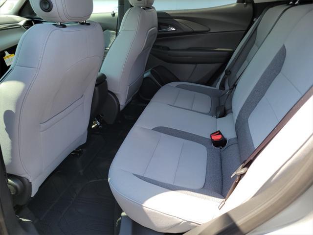 new 2025 Chevrolet TrailBlazer car, priced at $24,005