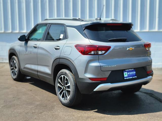 new 2025 Chevrolet TrailBlazer car, priced at $24,005
