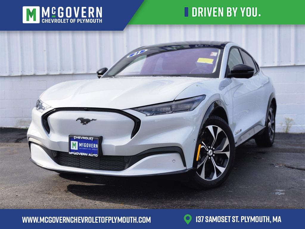 used 2021 Ford Mustang Mach-E car, priced at $25,988