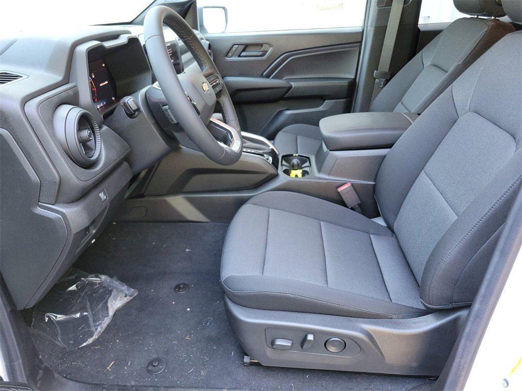 new 2025 Chevrolet Colorado car, priced at $31,360