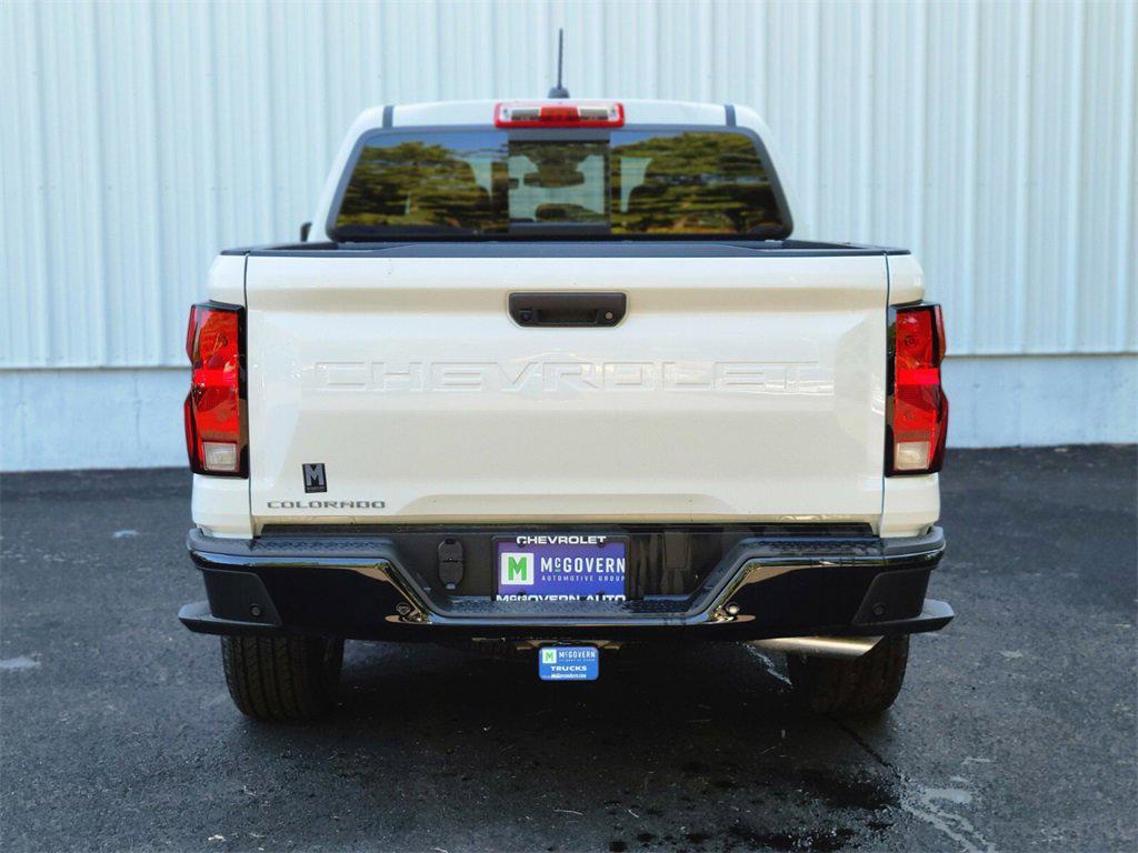 new 2025 Chevrolet Colorado car, priced at $31,360