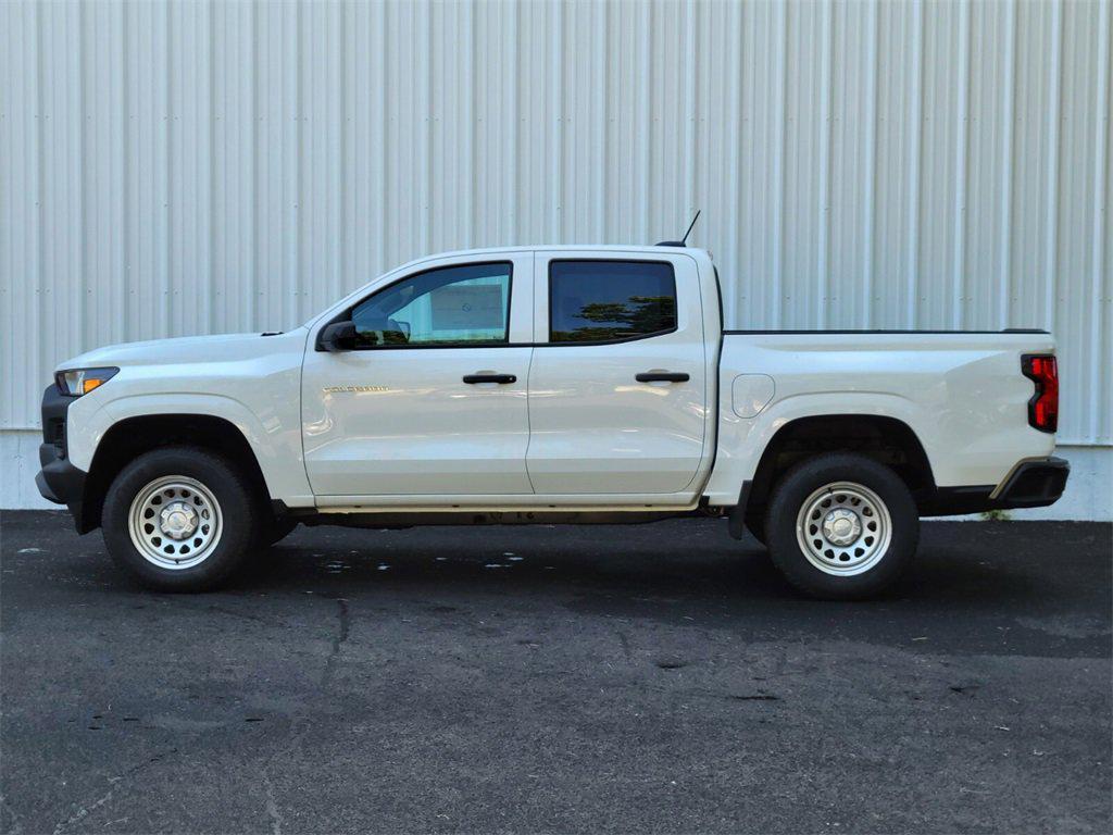 new 2025 Chevrolet Colorado car, priced at $31,360