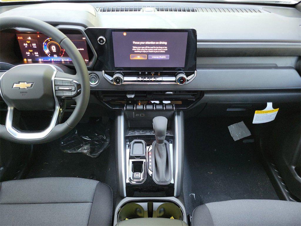 new 2025 Chevrolet Colorado car, priced at $31,360