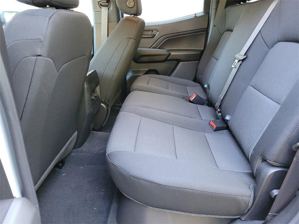 new 2025 Chevrolet Colorado car, priced at $31,360