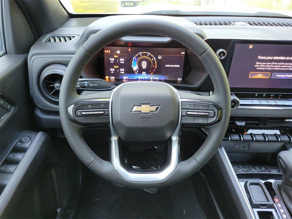 new 2025 Chevrolet Colorado car, priced at $31,360