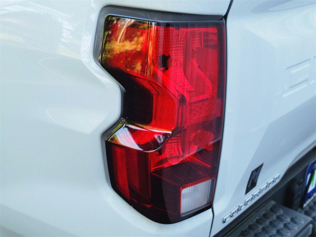 new 2025 Chevrolet Colorado car, priced at $31,360