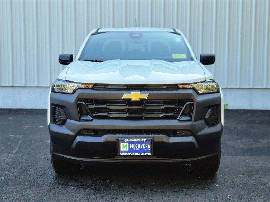 new 2025 Chevrolet Colorado car, priced at $31,360
