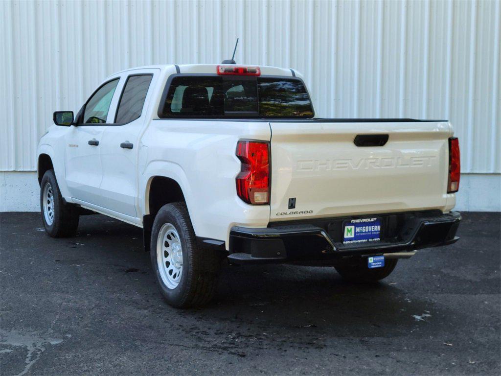 new 2025 Chevrolet Colorado car, priced at $31,360
