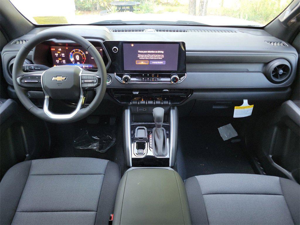 new 2025 Chevrolet Colorado car, priced at $31,360