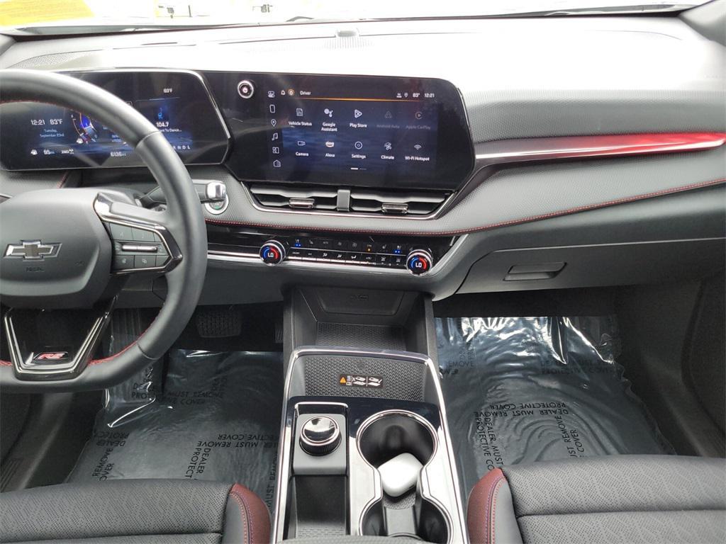 used 2025 Chevrolet Equinox car, priced at $36,888