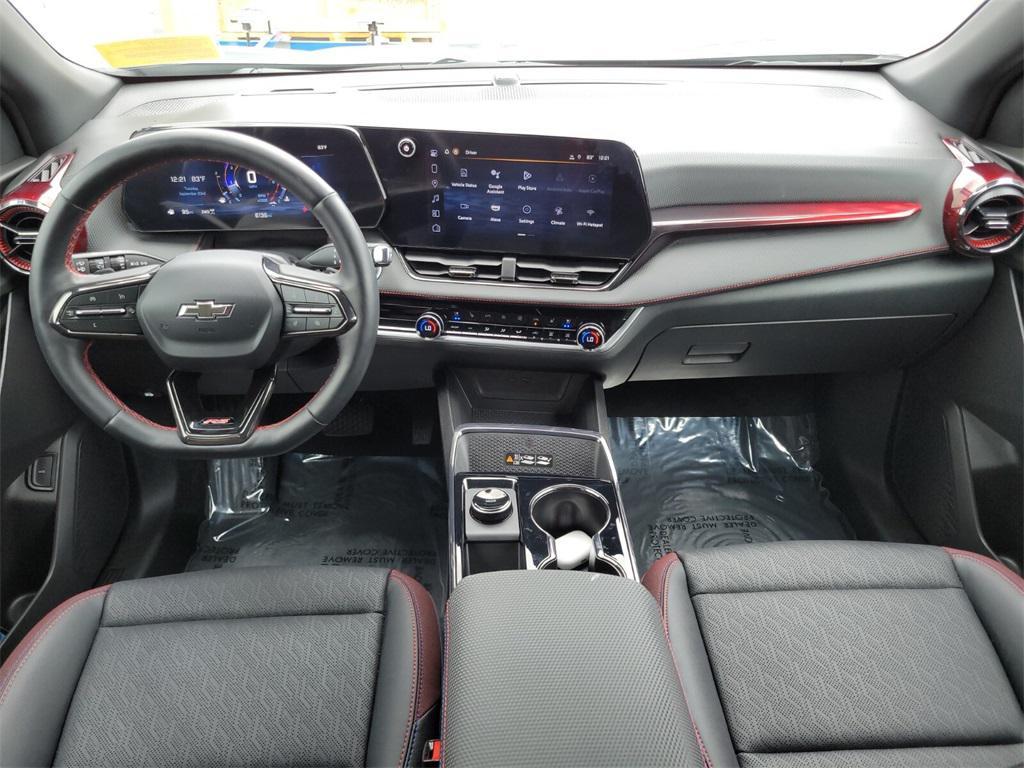 used 2025 Chevrolet Equinox car, priced at $36,888