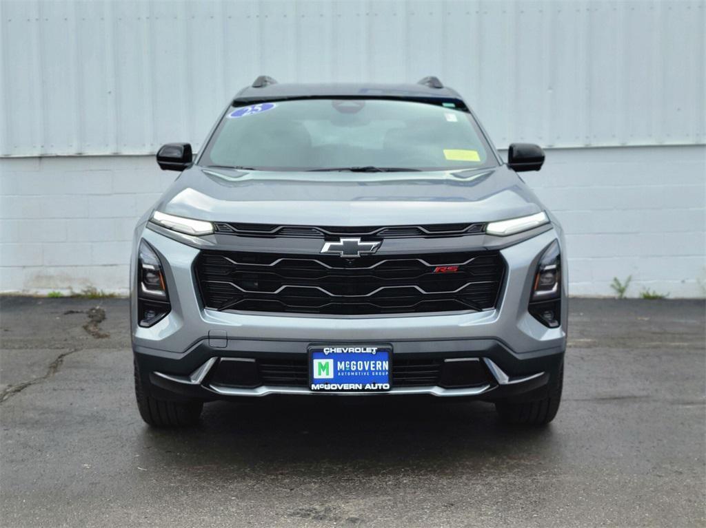 used 2025 Chevrolet Equinox car, priced at $36,888