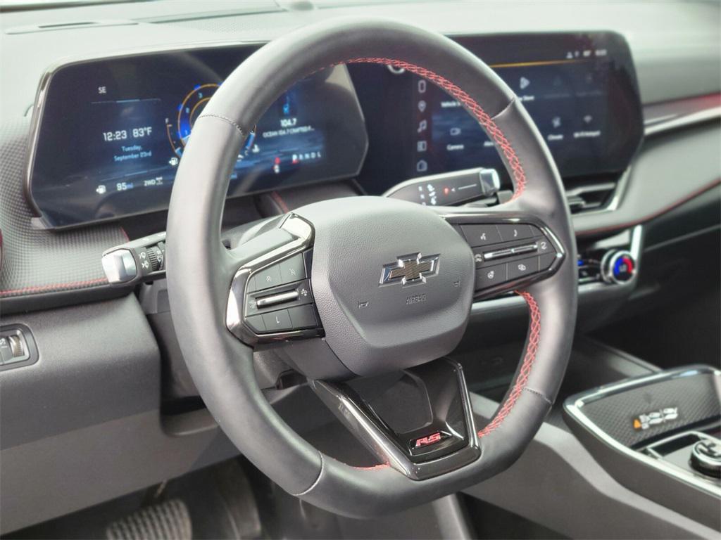 used 2025 Chevrolet Equinox car, priced at $36,888