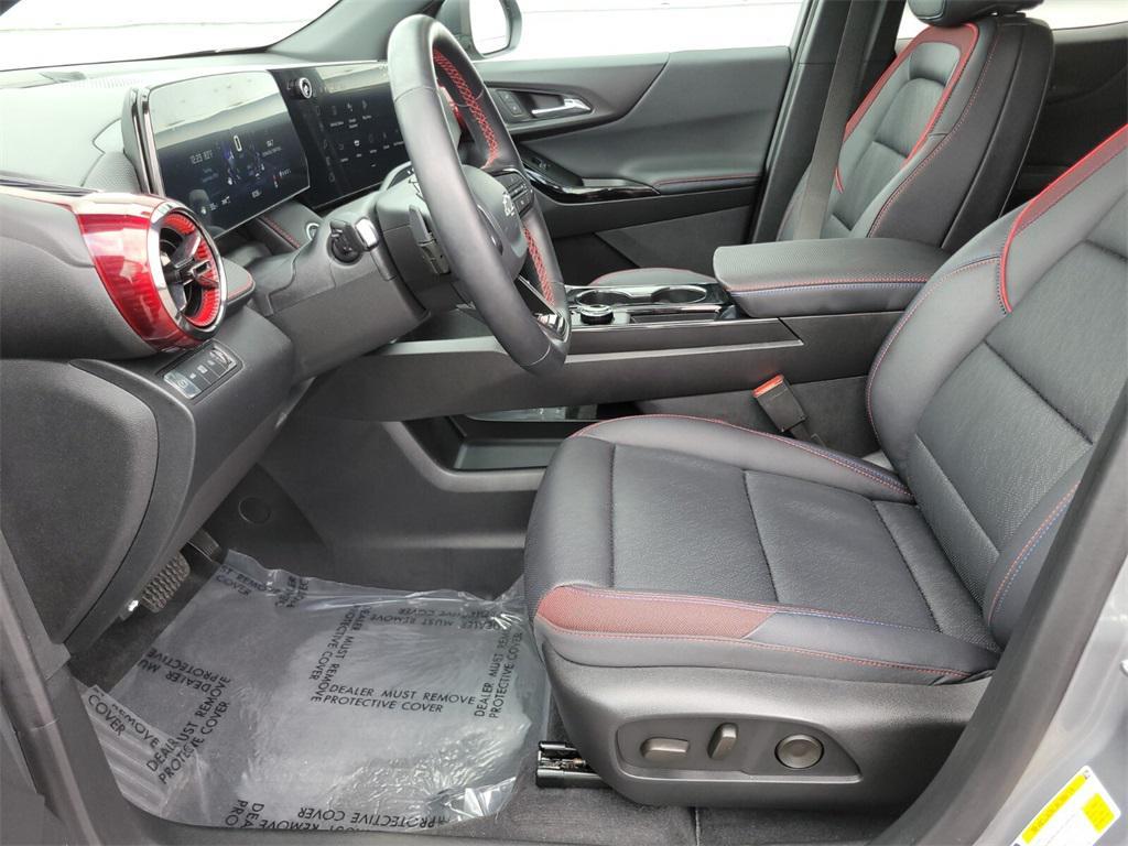 used 2025 Chevrolet Equinox car, priced at $36,888