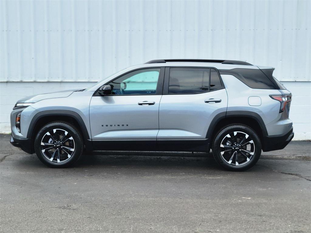 used 2025 Chevrolet Equinox car, priced at $36,888