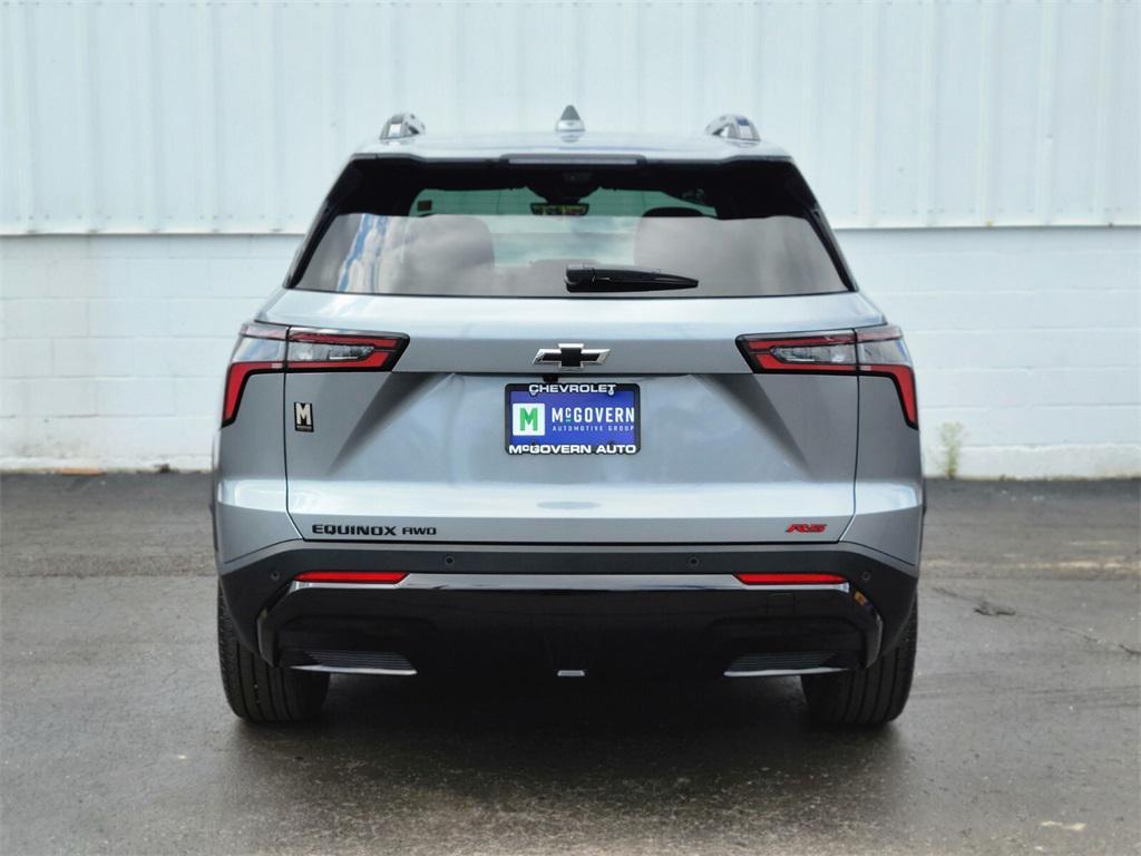 used 2025 Chevrolet Equinox car, priced at $36,888