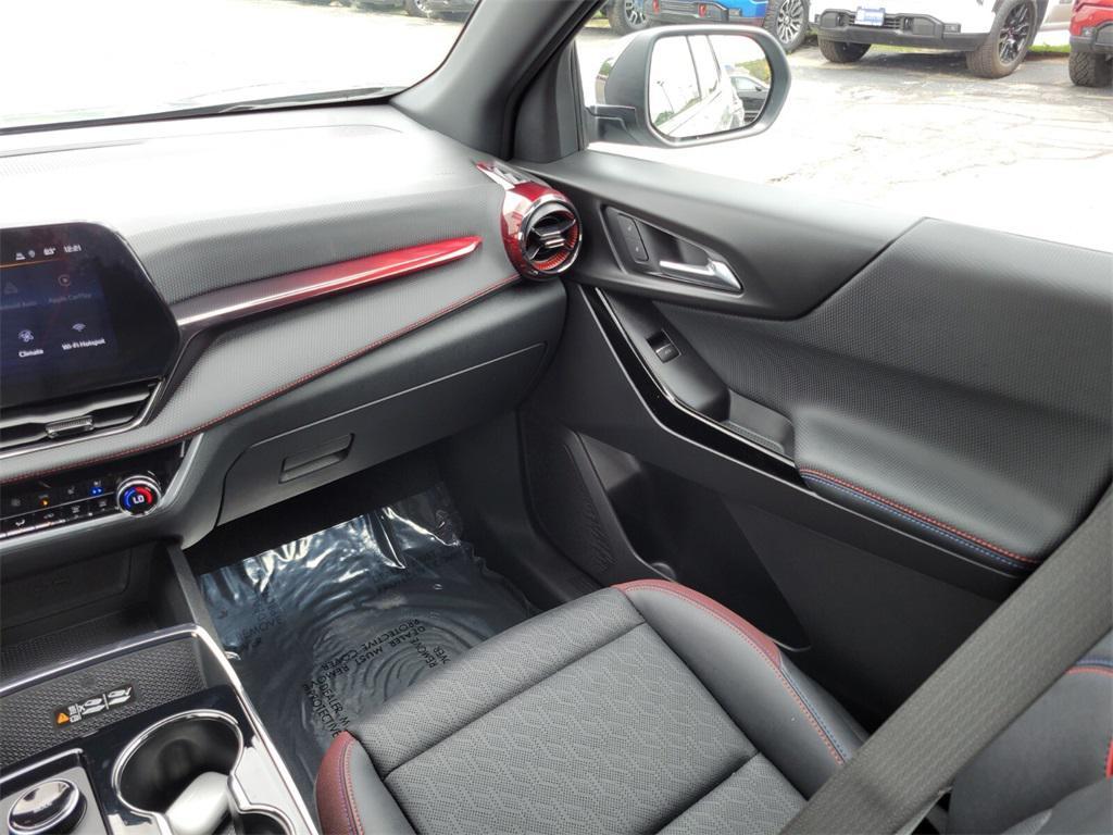 used 2025 Chevrolet Equinox car, priced at $36,888