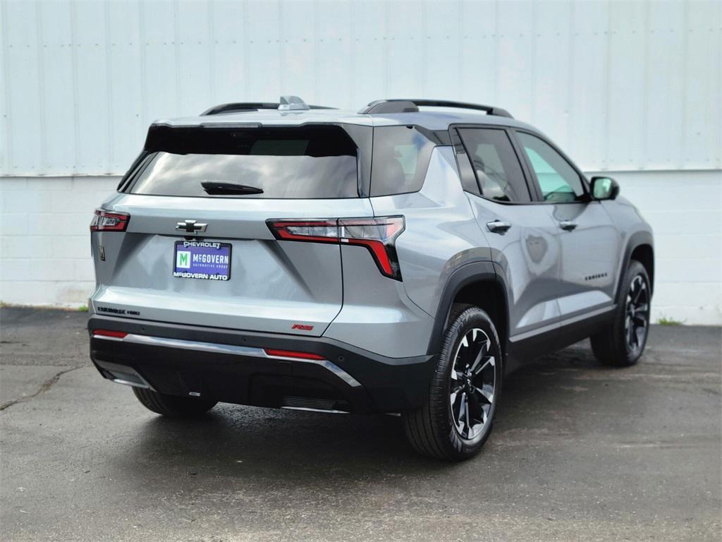 used 2025 Chevrolet Equinox car, priced at $36,888