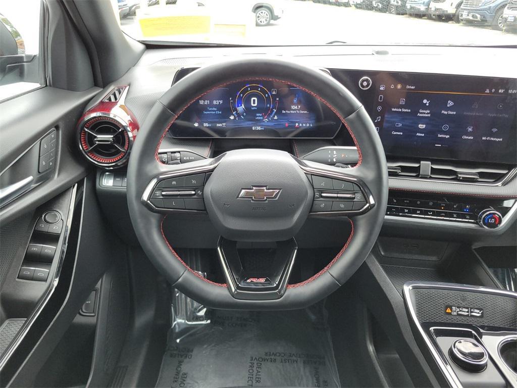 used 2025 Chevrolet Equinox car, priced at $36,888