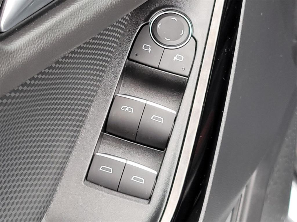 used 2025 Chevrolet Equinox car, priced at $36,888