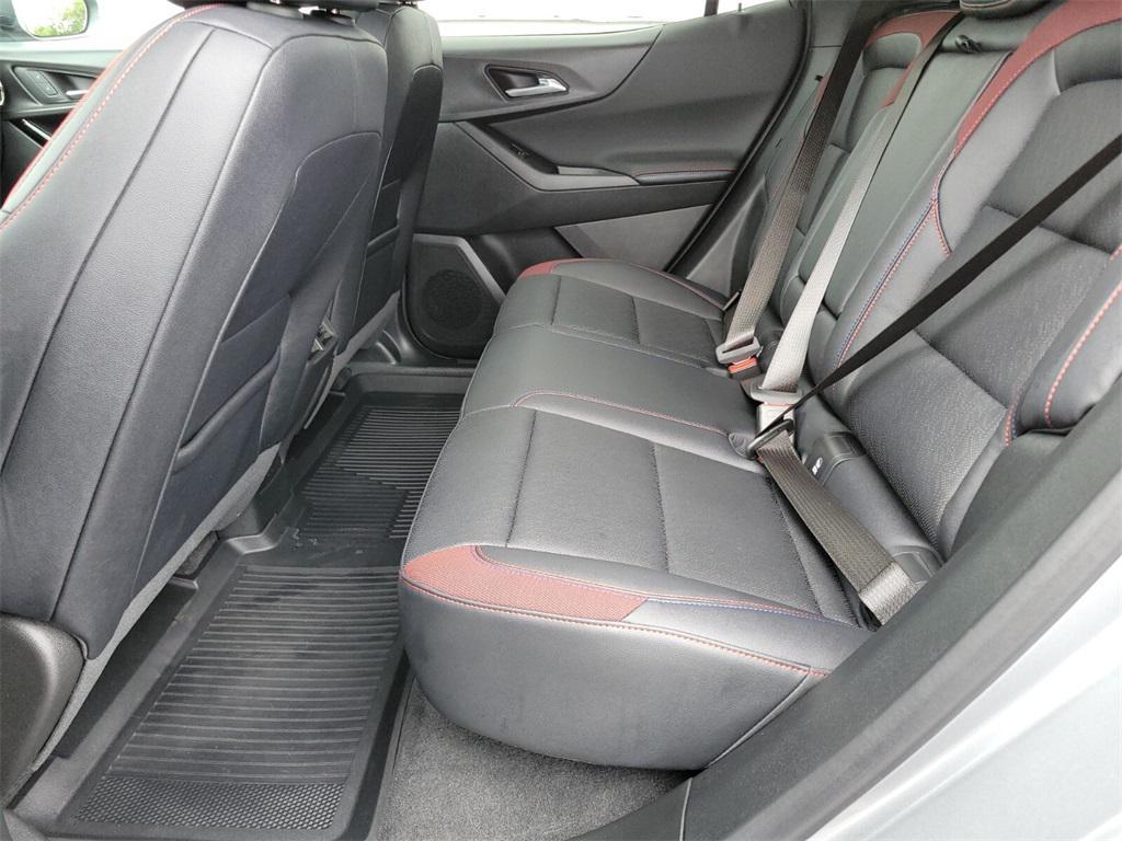 used 2025 Chevrolet Equinox car, priced at $36,888