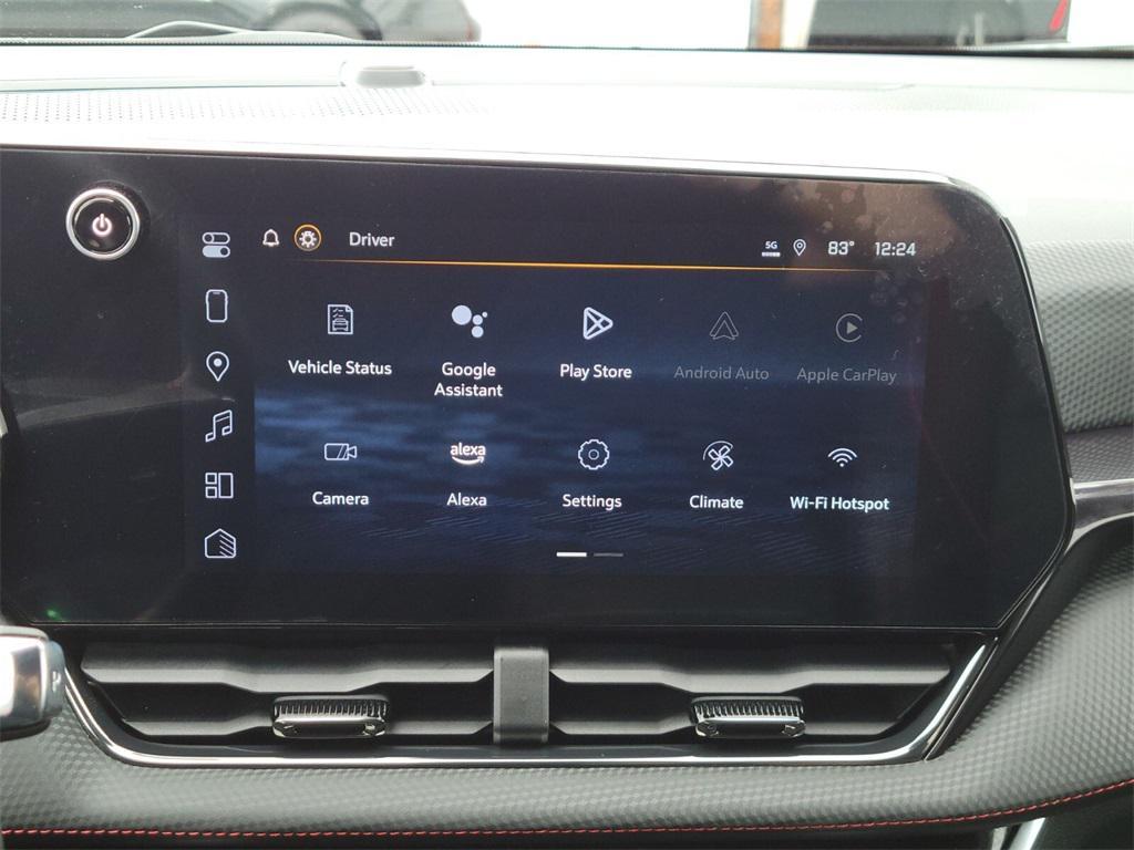 used 2025 Chevrolet Equinox car, priced at $36,888