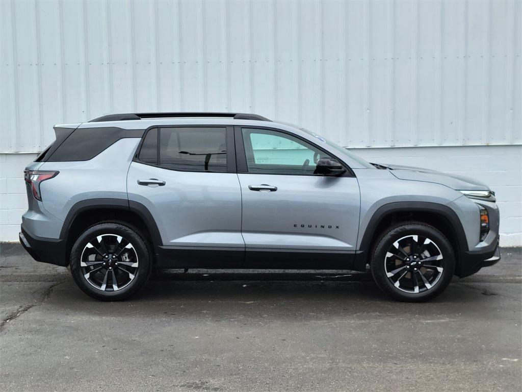 used 2025 Chevrolet Equinox car, priced at $36,888