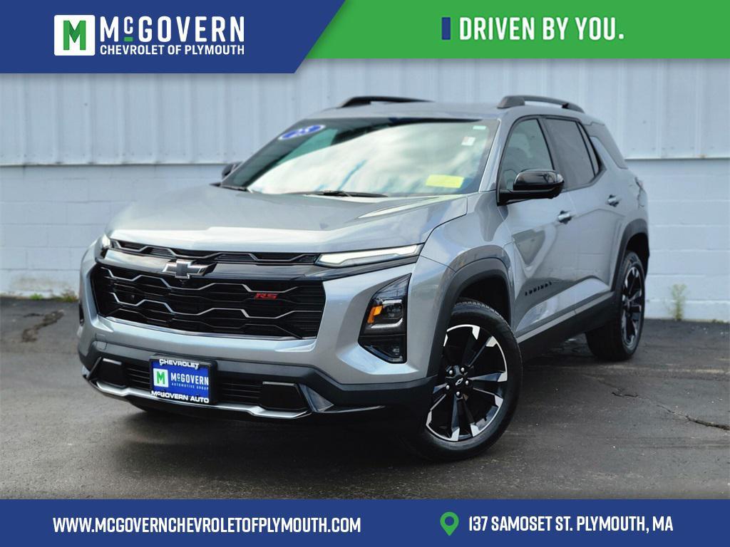 used 2025 Chevrolet Equinox car, priced at $36,988