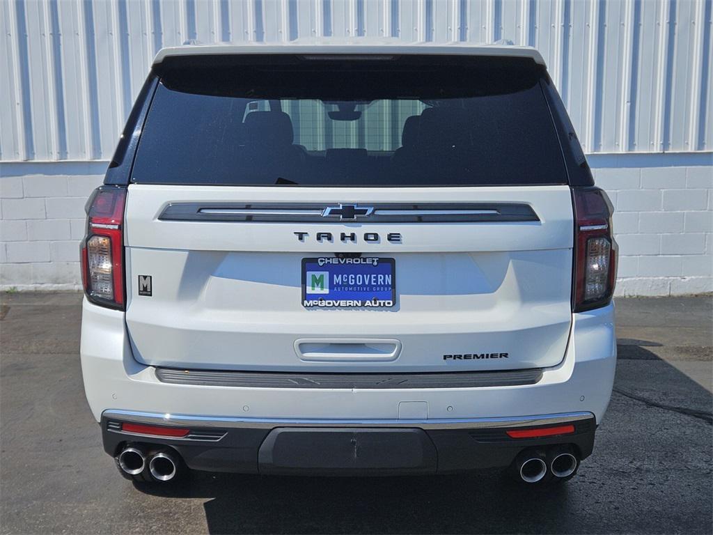 used 2022 Chevrolet Tahoe car, priced at $50,788