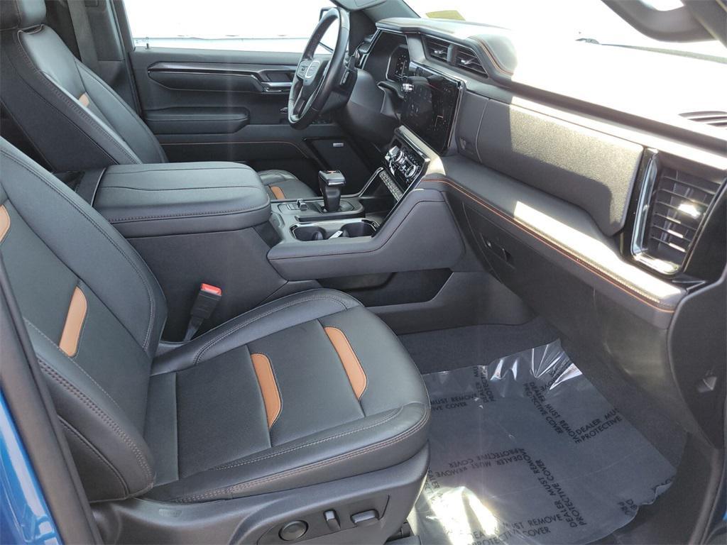 used 2023 GMC Sierra 1500 car, priced at $55,988